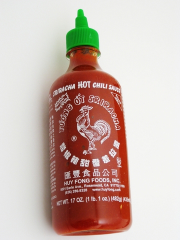 Asian Hot Sauce 55